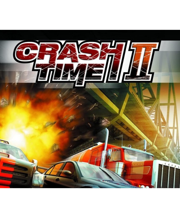 Crash Time 2 Gift Steam Key GLOBAL